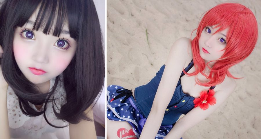 Chinese Cosplayer Wins Japanese Twitter For Looking Like a Legit