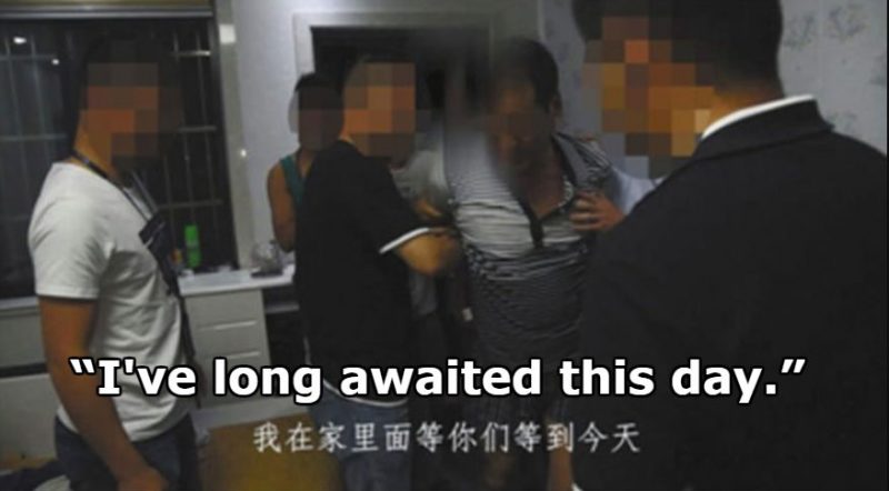 Award-Winning Chinese Murder-Mystery Author Arrested For Quadruple Murder From 22 Years Ago
