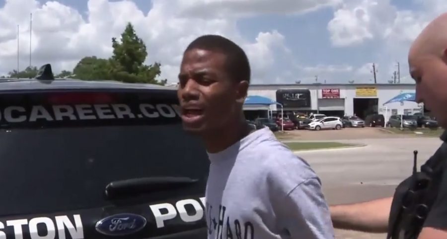 Robbers Arrested After Targeting Asians Coming Out of Banks in Houston