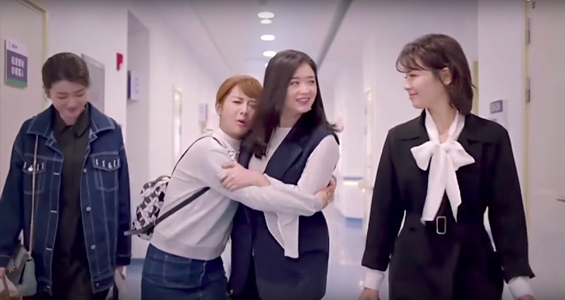 China’s ‘Sex and the City’ is Tackling Relationship Issues Our Parents Never Taught Us