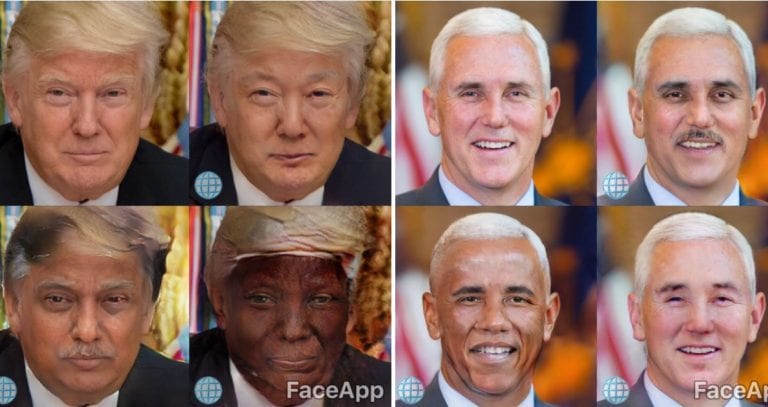 Faceapp Removes Controversial Ethnicity Filter Because It’s Racist AF