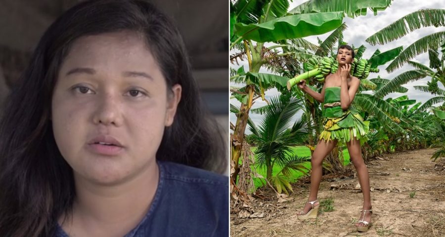 Transgender Thai Designer Creates Stunning Outfits Using Eco-Friendly Materials