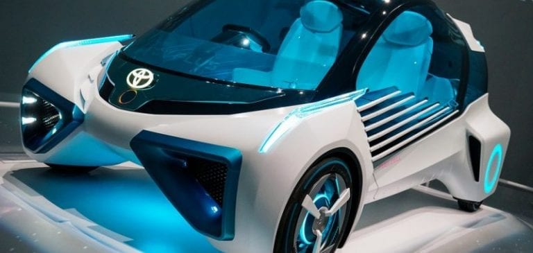 Japan is Now Using Wood to Make Lighter and Stronger Cars