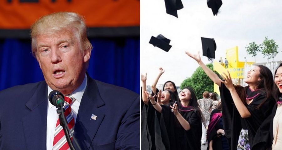 Trump’s Stance on Affirmative Action is Dividing Asian Americans
