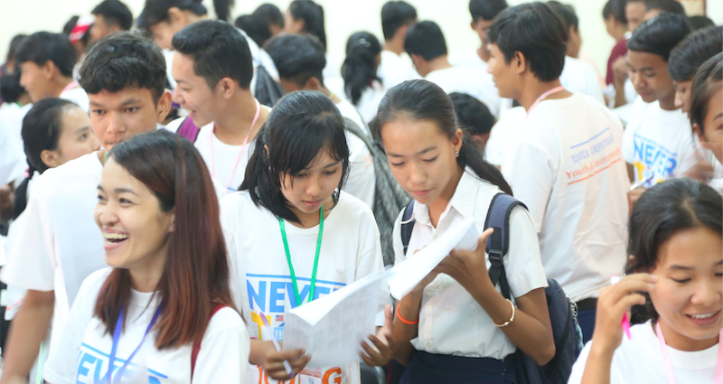 Majority of International Students in U.S. High Schools Come From China, Study Shows