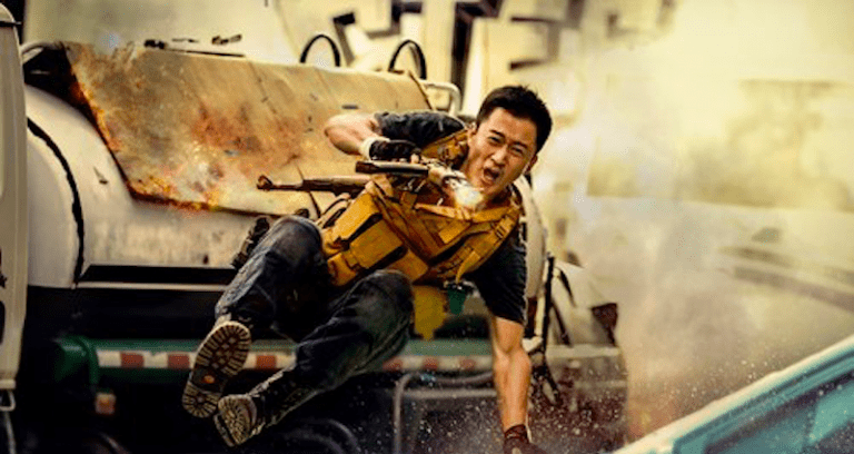 ‘Wolf Warrior 2’ Becomes Highest-Earning Film Ever in China