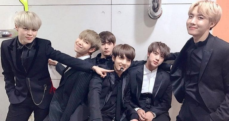 K-Pop Powerhouse BTS Just Set a Guinness World Record
