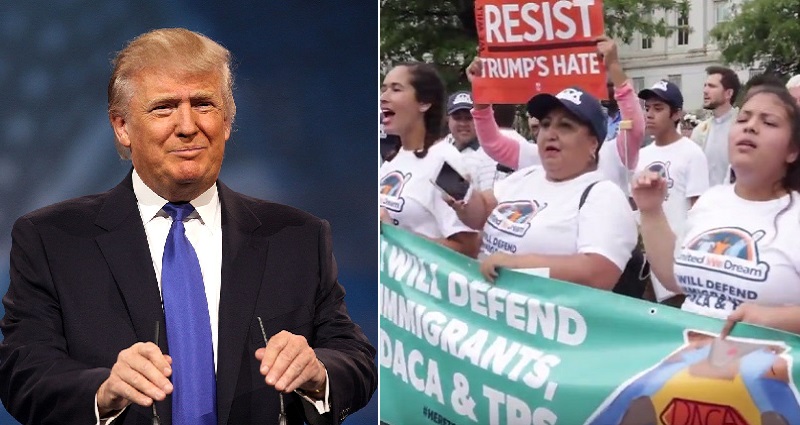 Donald Trump Just Screwed Over the Same Immigrants He Swore to Protect