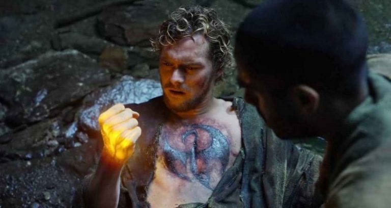 Finn Jones Finally Gets Martial Arts Training For ‘Iron Fist’ Season 2
