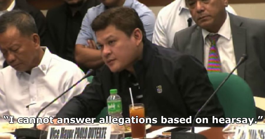 Philippine President’s Son Accused of Smuggling $125 Million Drug Shipment From China
