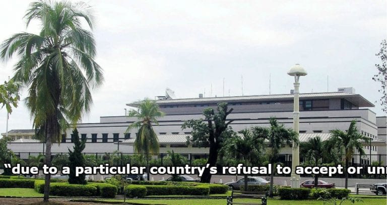 U.S. Stops Issuing Visas in Cambodia Because the Country Won’t Take Back Deportees