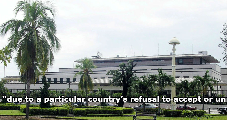 U.S. Stops Issuing Visas in Cambodia Because the Country Won’t Take Back Deportees