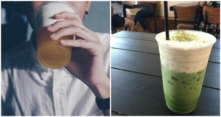Taiwan’s ‘Cheese Tea’ is Now Taking Over the World