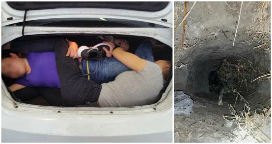 Chinese Immigrants are Paying Up to $70,000 to Be Smuggled From Mexico