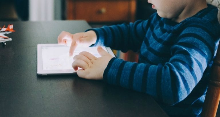Children in China Use Social Media, Messaging Apps By Age 3, Survey Finds