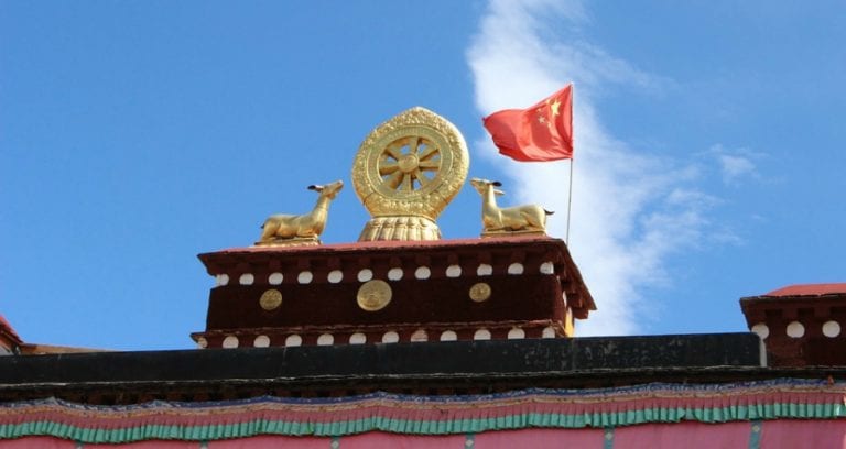 China is Banning All Foreigners From Entering the Country of Tibet Next Month