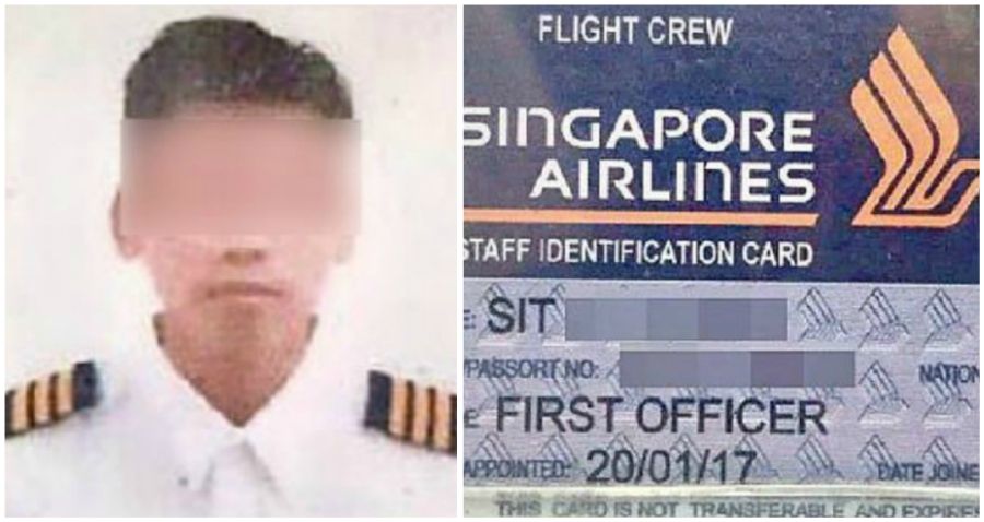Teen Posing as Singapore Airlines Pilot Scams 50 People, Molests 15-Year-Old Girl