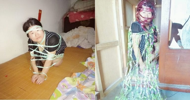 Chinese ‘Fashion Designer’ Who Became a Weibo Celebrity Cyberbullied for Her Unique Style