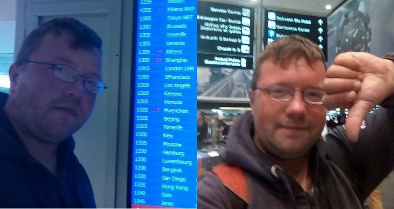 ‘Most Hated German in Thailand’ Goes to South Korea After Being Blacklisted By Thai Officials