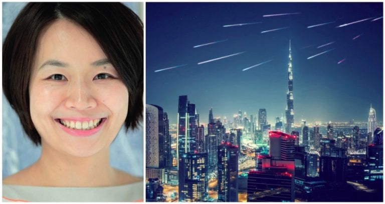 Meet The Japanese Space Entrepreneur Who Wants to Create On-Demand Shooting Stars