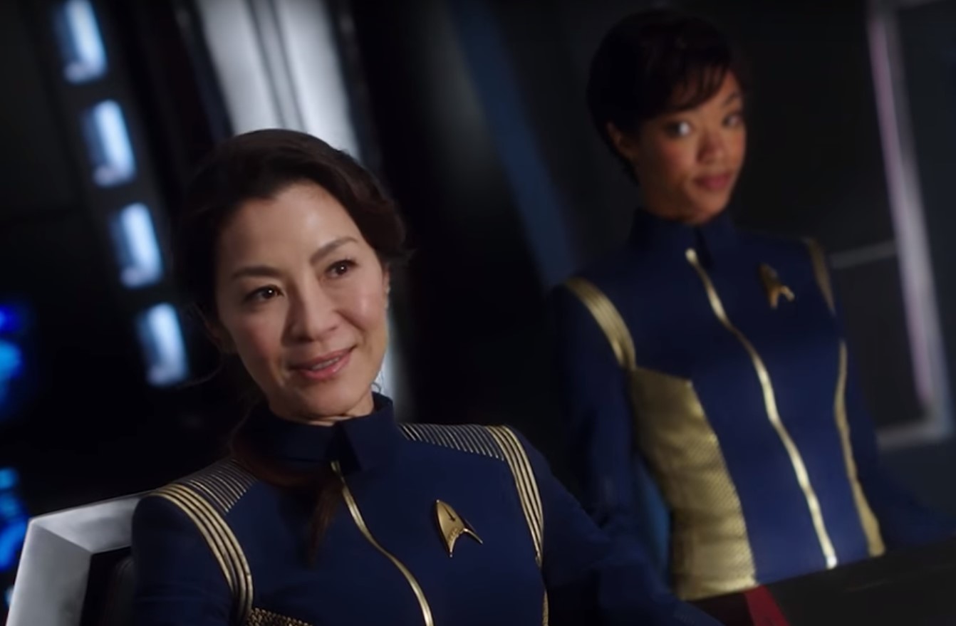 ‘Star Trek: Discovery’ Gets Second Season, But No Michelle Yeoh