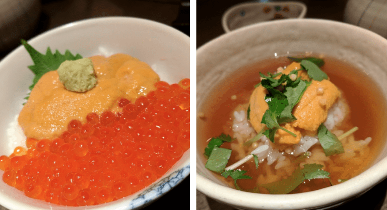 Amazing Restaurant in Japan Serves Possibly the BEST Uni in the World