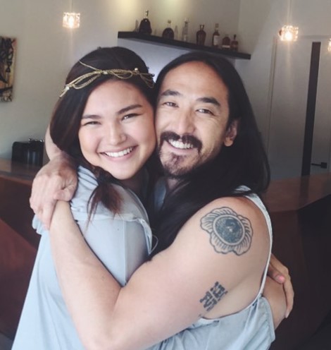 Steve Aoki’s Niece is Redefining the Fashion Industry as a Curvy Asian ...