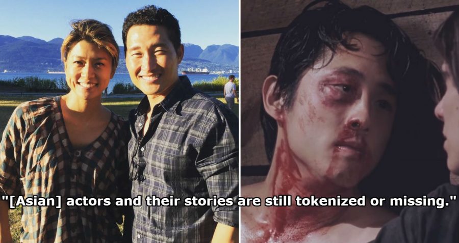 Asian American Actors Are STILL Being Used as ‘Tokens’ on TV, Study Finds