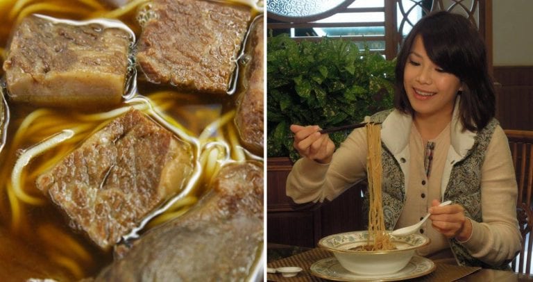 The World’s Most Expensive Beef Noodle Soup is in Taiwan and Costs $332 a Bowl