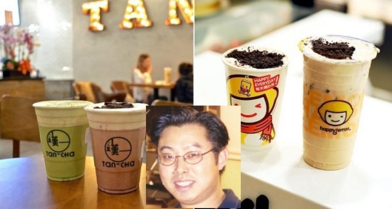 ‘Masterchef’ Judge Tries Cheese Tea From China and Lives to Tell the Tale