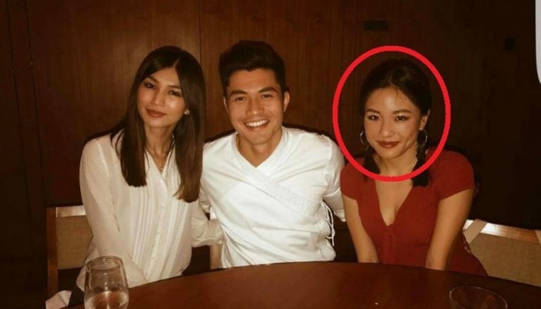 How ‘Crazy Rich Asians’ Would Be Like if Rachel Chu Was Whitewashed