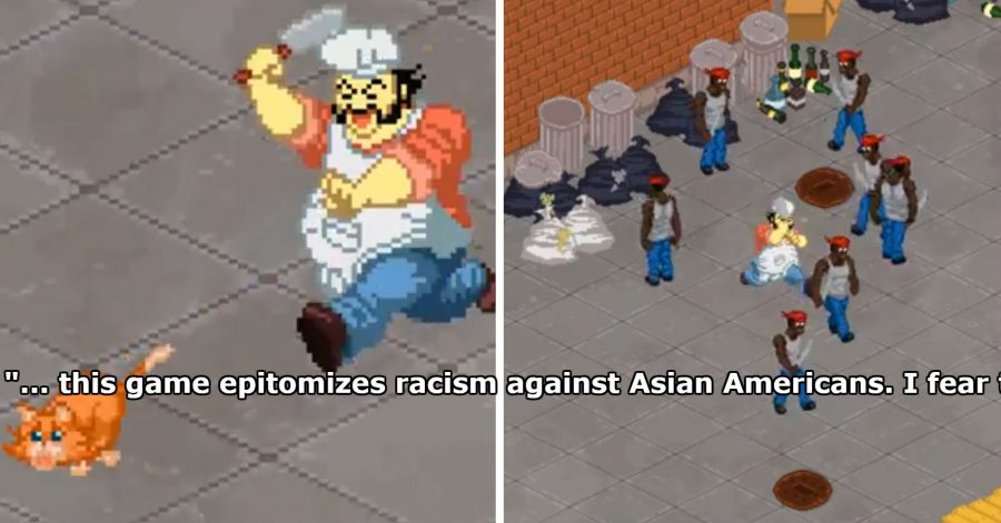 Asian American Congresswoman Calls Out Game Studio for Racist ‘Dirty Chinese Restaurant’ Game