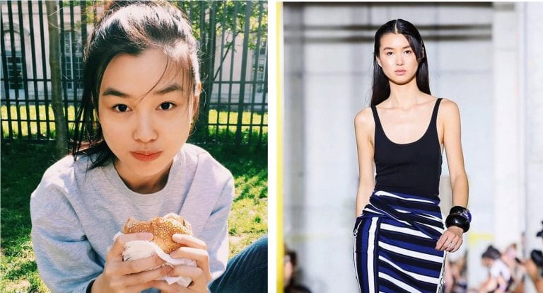 Meet the Youngest Chinese Model in Victoria’s Secret’s Very First Show in China