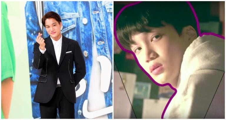 EXO Member Reveals Legal Name, Wisely Decides Not to Use it for Acting Career