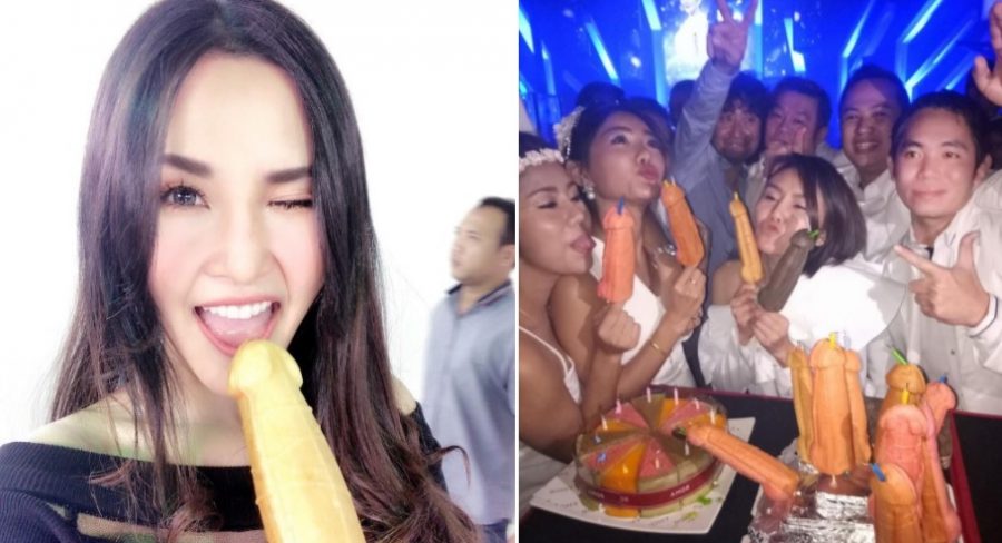 Penis-Shaped Waffle Vendor in Thailand Gets Hate for Selling Popular ‘Obscene’ Snack