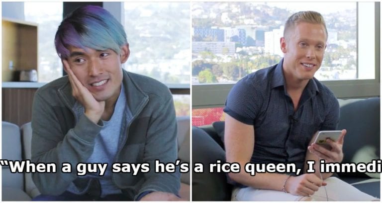 Gay Man Shocked Over the Racism Asian Men in the LGBT Community Deal With on Grindr