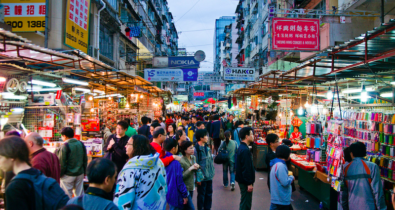 Over 50% of Hong Kongers Are Hoarders and Obsessive Shoppers, Survey Finds