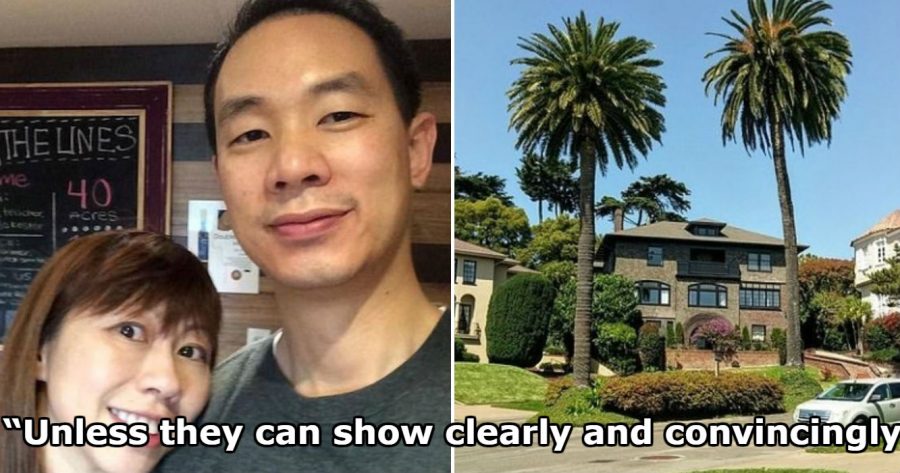 Rich SF Homeowners Prepare For Legal Battle Against Asian Couple That Owns Their Street
