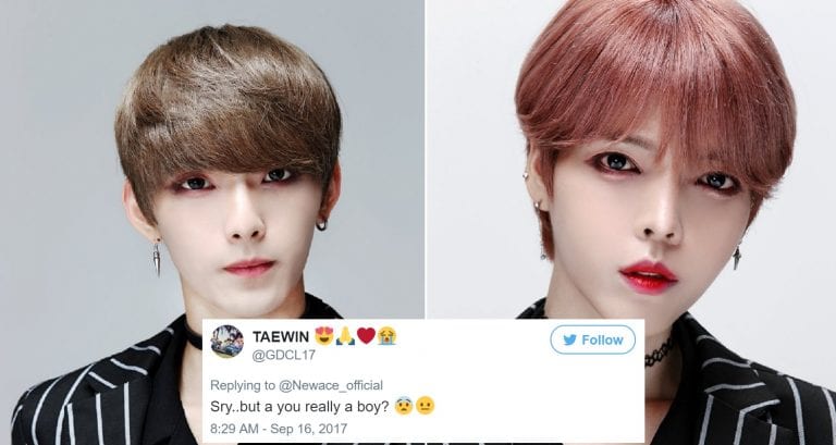 There’s a New ‘Pretty’ K-Pop Boy Band and Twitter Has Feelings About It