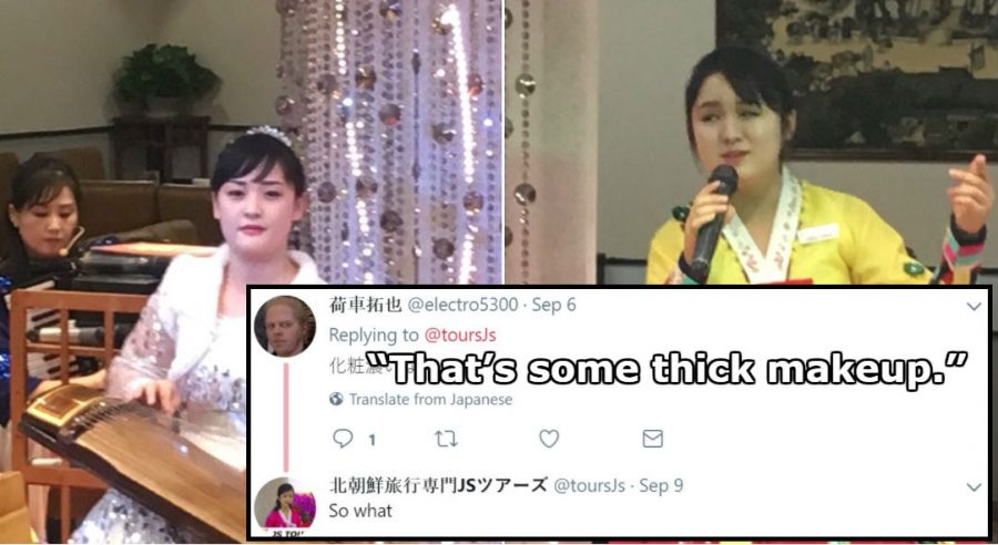 North Korean Travel Agency Hilariously Fails at Trying to Seduce Japanese Tourists on Twitter
