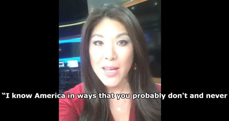 Asian American Reporter Claps Back at Entitled Driver Who Yelled ‘This is America’