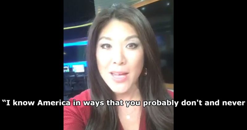 Asian American Reporter Claps Back at Entitled Driver Who Yelled ‘This is America’