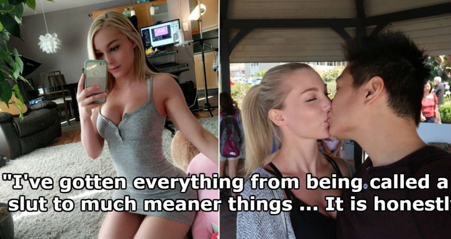 Meet the Twitch Streamer Hated By Salty Racist Bros Because She’s Dating an Asian Man