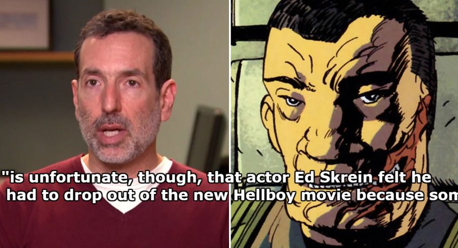 Hollywood Producer Stands Firm on Why Ben Daimio in ‘Hellboy’ Was Not Whitewashed