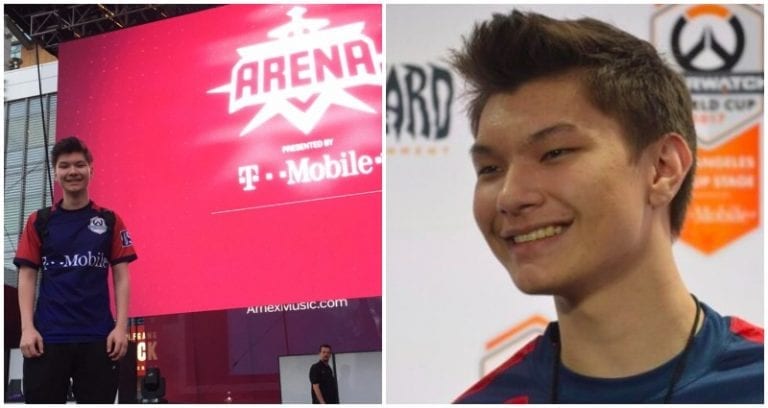 High School Dropout Becomes the Highest-Paid Pro Gamer, Still Needs Mom to Sign Contract