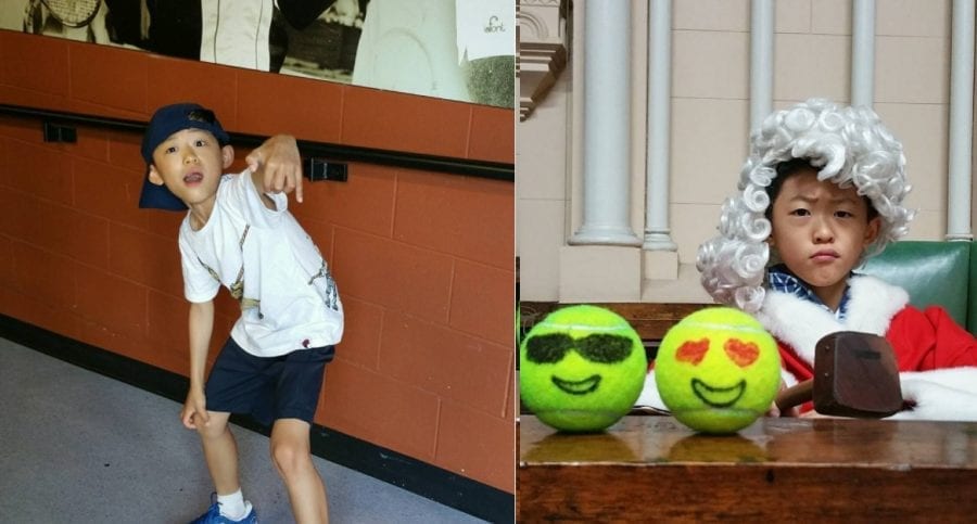 Meet the 8-Year-Old Vietnamese Boy Who’s Called the ‘Australian Einstein’