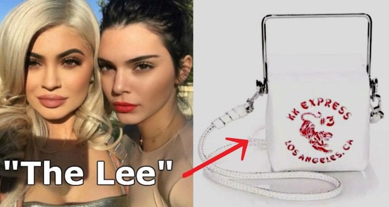 Kylie and Kendall Jenner Release a ‘Chinese Takeout’ Purse and Now No Culture is Safe