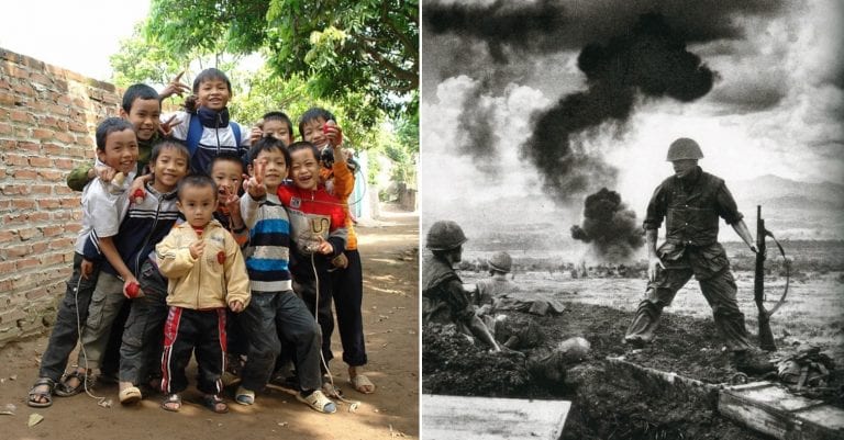 Babies in Vietnam Still Face Health Problems from ‘Agent Orange’ Chemicals Used in Vietnam War