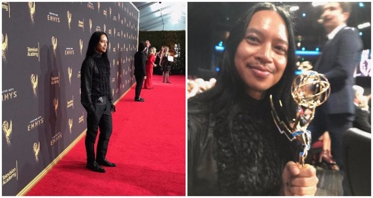 Filipino-American Designer Wins Emmy for ‘RuPaul’s Drag Race’ Lady Gaga Episode