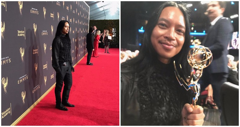 Filipino-American Designer Wins Emmy for ‘RuPaul’s Drag Race’ Lady Gaga Episode